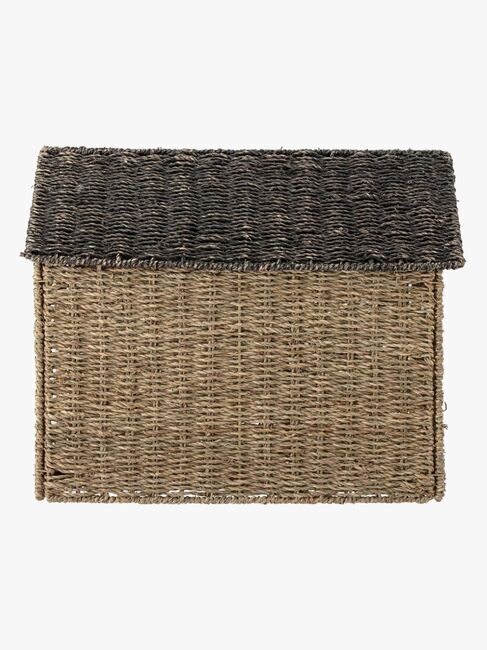 Bloomingville Fredie Opbevaringskurv, Natur