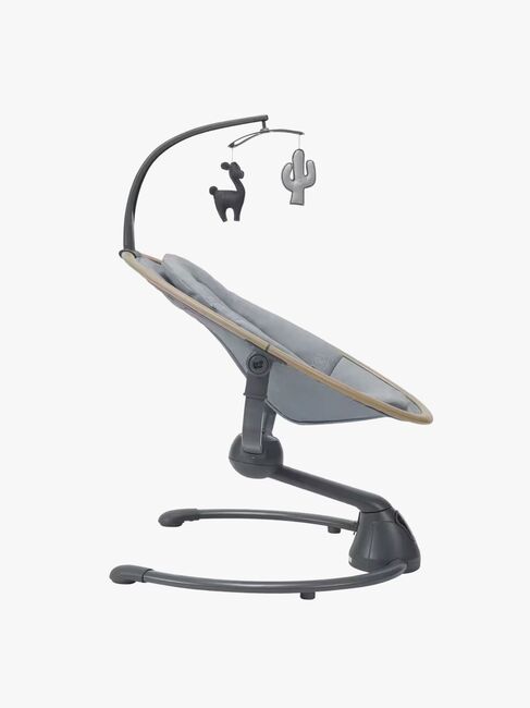 Maxi-Cosi Cassia Skråstol, Beyond Grey