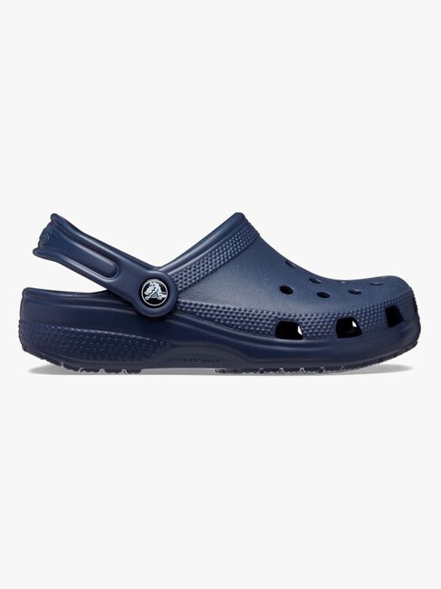 Crocs Classic Clogs, Navy