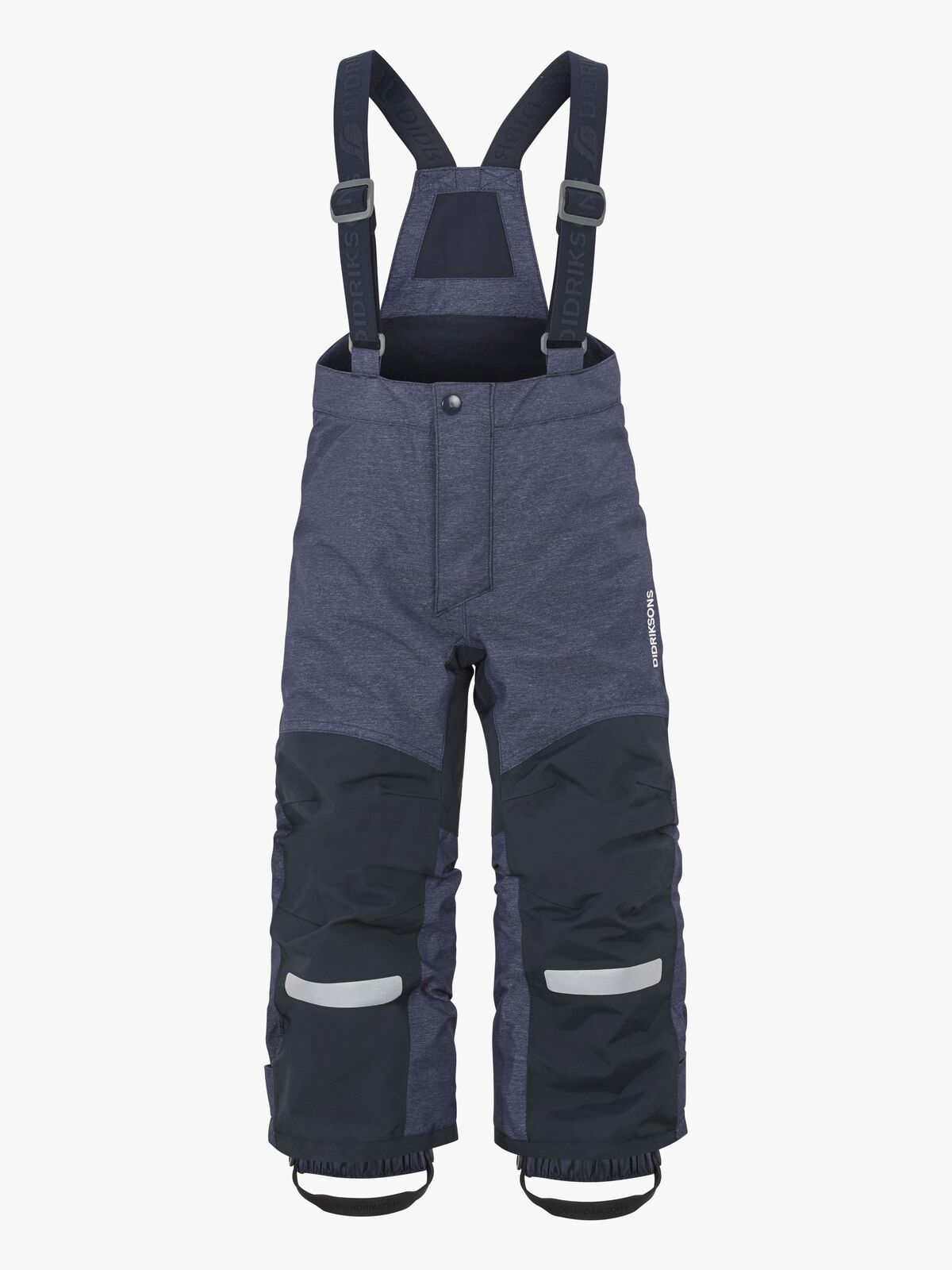 Didriksons Idre Overtræksbukser, Denim Blue