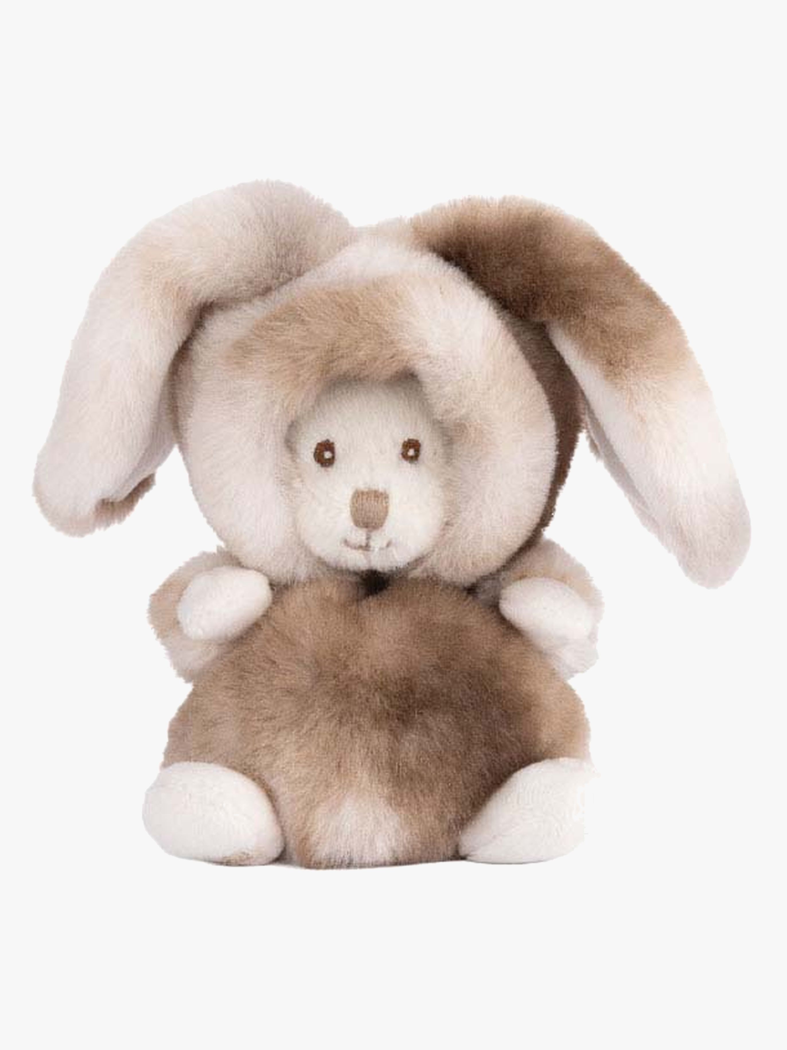 Bukowski Ziggy Winter Rabbit Bamse 15 cm, Grå