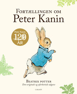 Carlsen Fortællingen Om Peter Kanin Bog