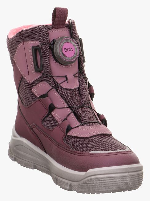 Superfit Mars GTX BOA Vinterstøvler, Red/Pink 1-009081-5010-1589_4c.jpg