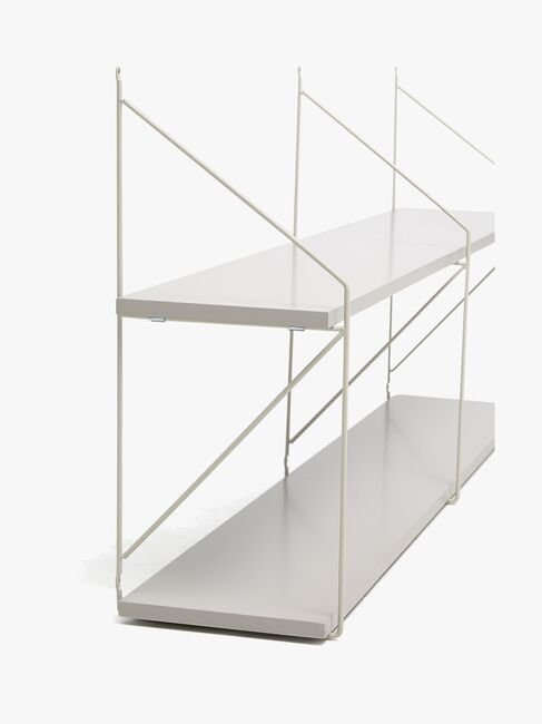 Alice & Fox BONNIE Hylde 120 cm, Greige