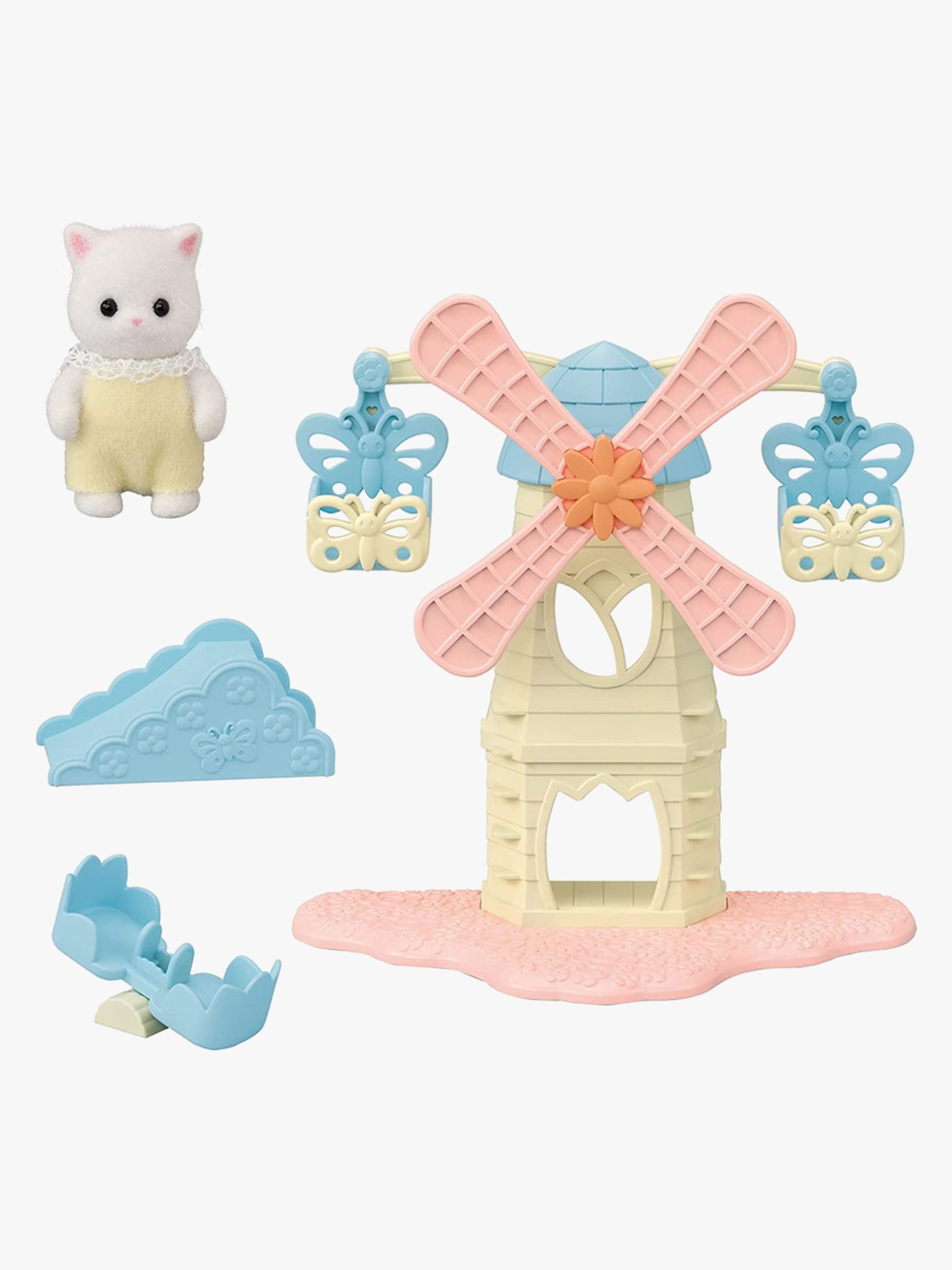Sylvanian Families Dukkehustilbehør Vindmølle