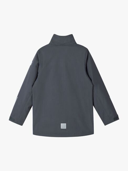 Reima ReimaTec Saarela Skaljakke, Soft black