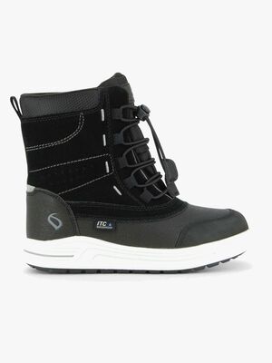 Leaf Jaren Vinterstøvler, Sort