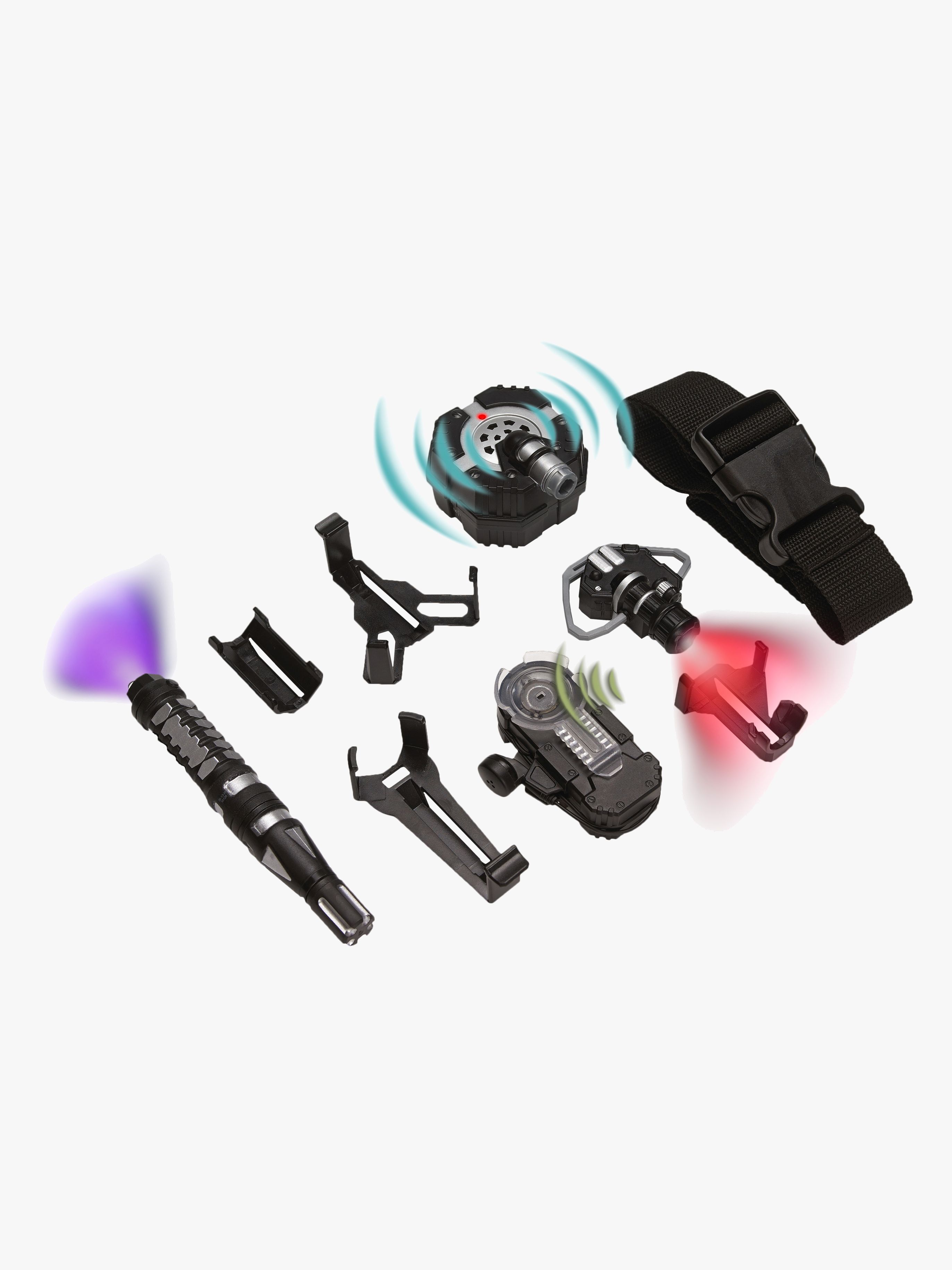 SpyX Micro Gear Spionsæt