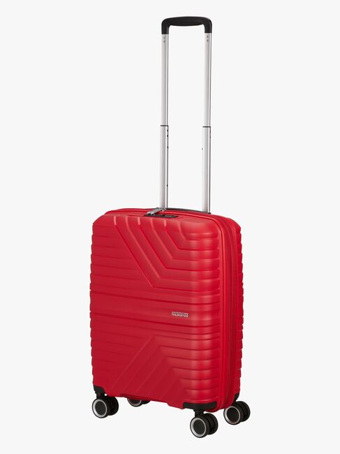 American Tourister Flytwist Kuffert 36-44L, True Red
