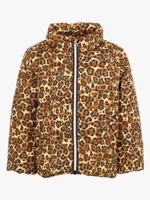 Name it Misti Jakke, Bronze Brown