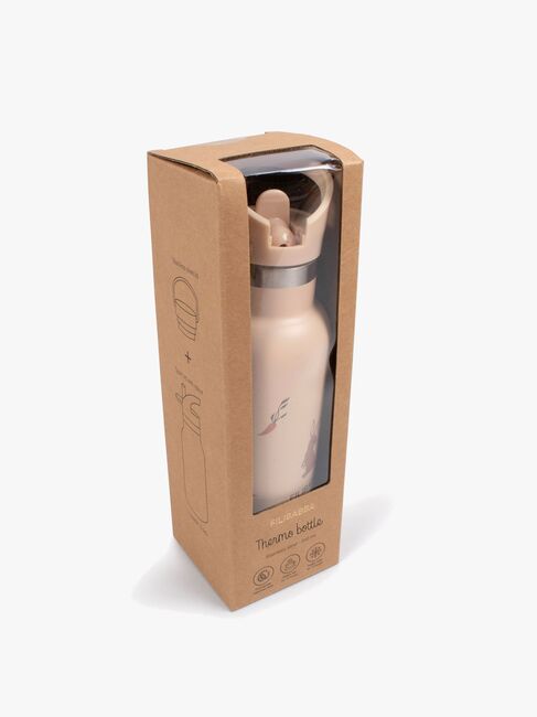 FILIBABBA Carrot Thief Drikkedunk 350 ml, Beige