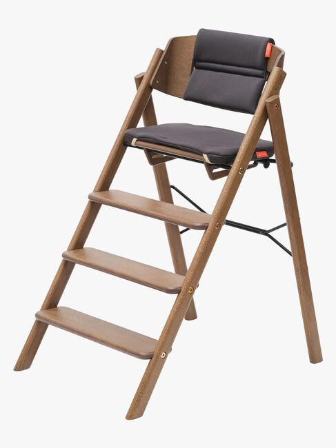 KAOS Klapp Jr. Sele & Pudesæt, Charcoal Black