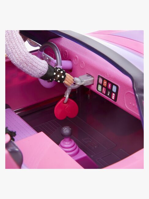 L.O.L. Surprise! City Cruiser Sportsvogn med Dukke