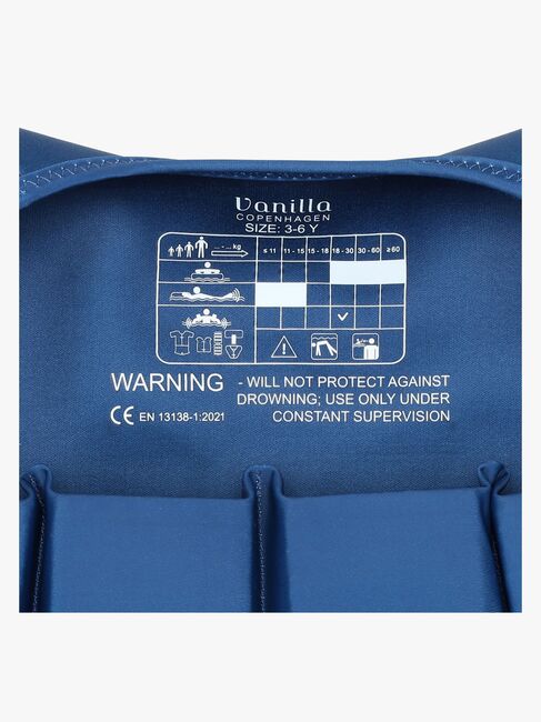 Vanilla Copenhagen Svømmevest, Craby/Skyway