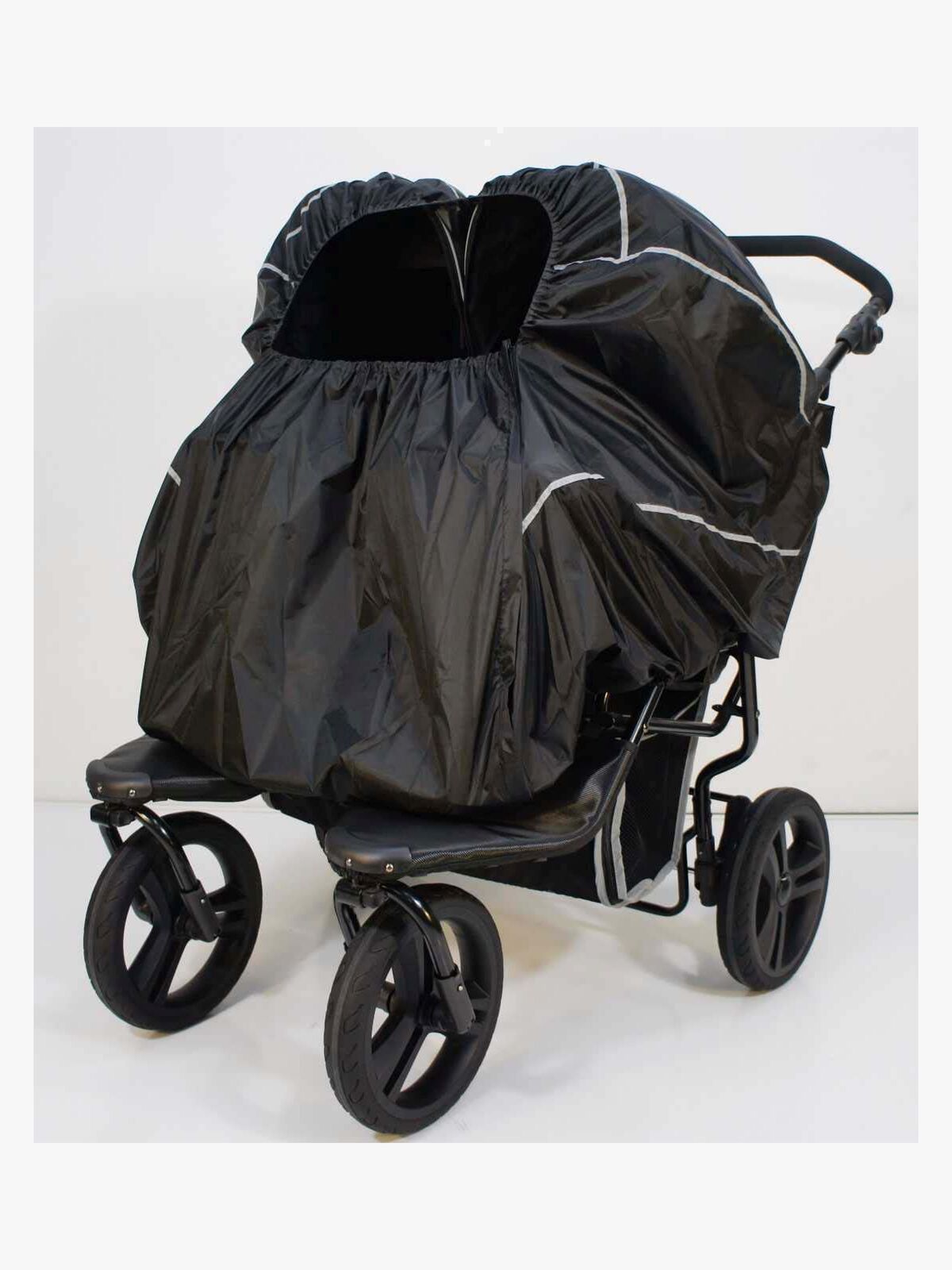 Kaxholmen Regnslag Tvilling, Sort