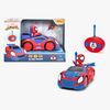 Marvel Spidey Fjernstyret Bil med Figur