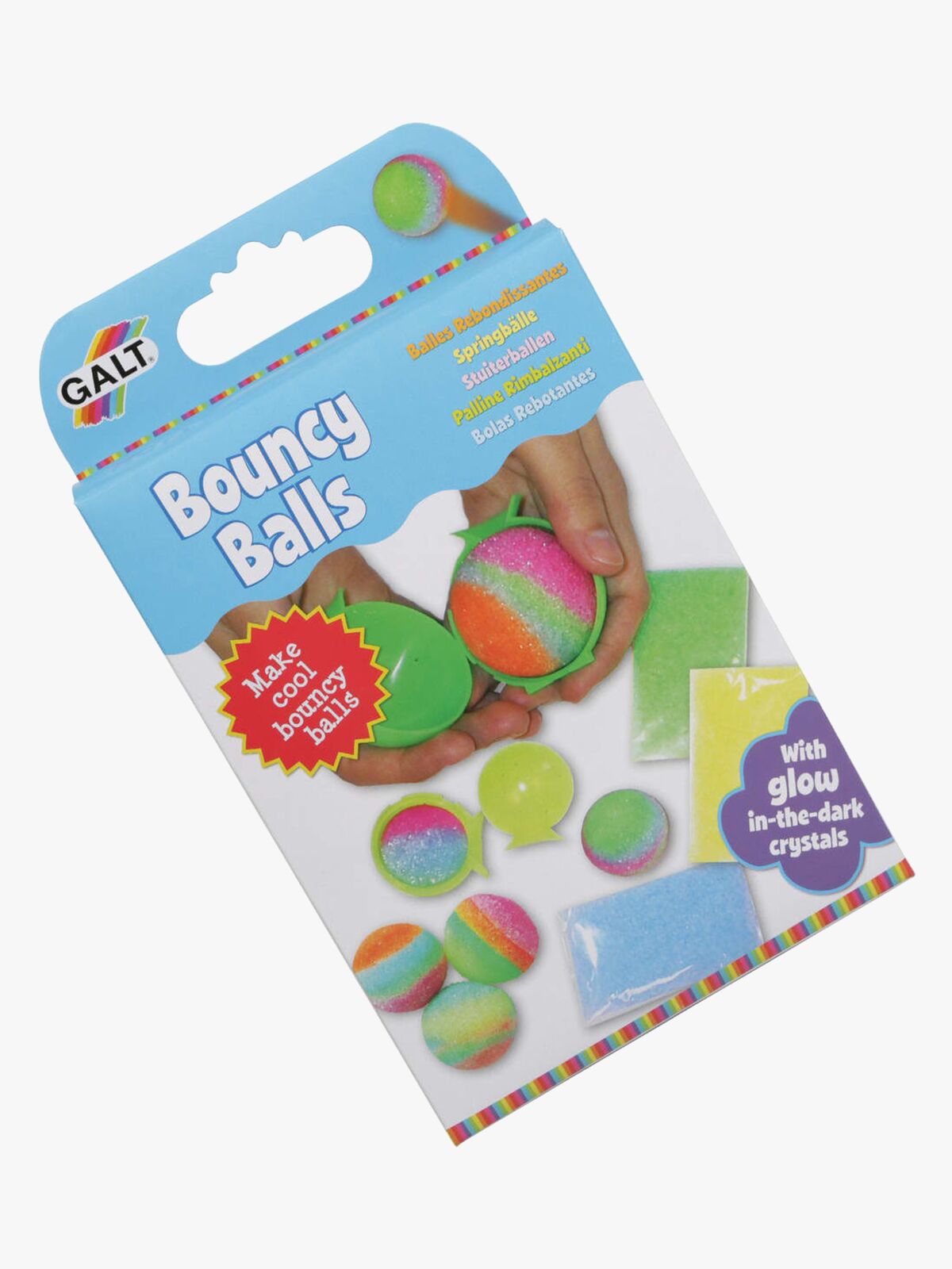 Galt Lav Din Egen Hoppebold