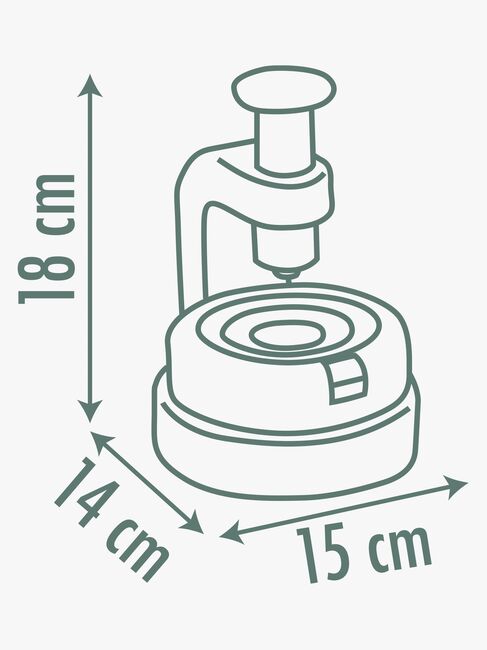 Smoby Crea Deco Blomster Kreasæt