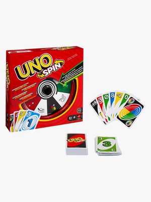 UNO Spin Kortspil