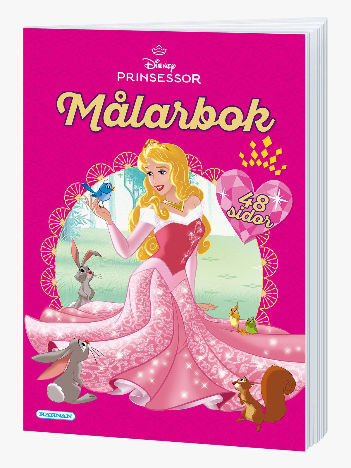 Disney Princess Malebog