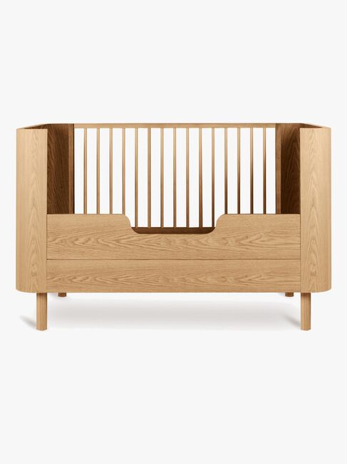 Quax Yume Sengehest 70x140, Natural Ash