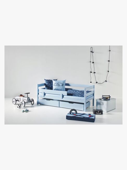 Hoppekids ECO Comfort Sengehest, Blue