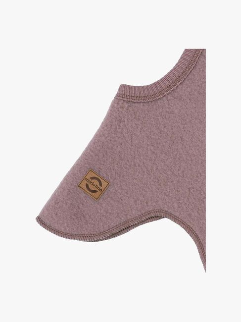 Mikk-Line Elefanthue Merinould, Twilight Mauve