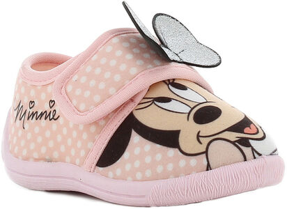 Disney Minnie Mouse Hjemmesko, Lyserøde