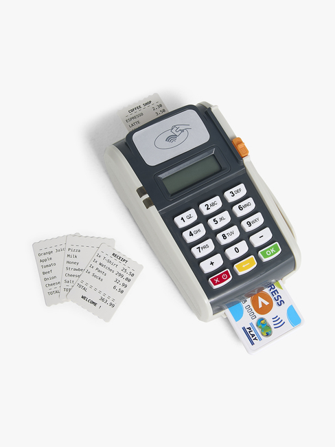 Cloudberry Castle Kortlæser 6 Dele