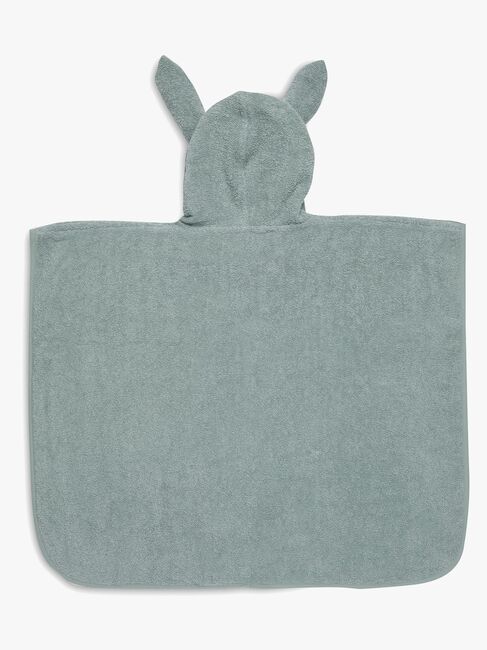 Jollein Badeponcho, Green