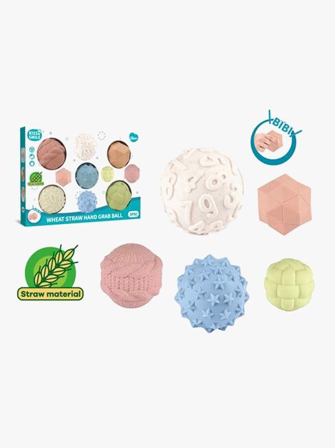 Cloudberry Castle  Sensorisk Blød Gribebold