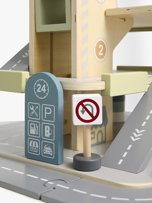 Alice & Fox Parkeringshussæt