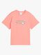 Puma Hello Kitty T-shirt, Pink