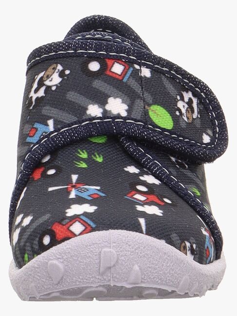 Superfit Spotty Indesko, Blue/Multicoloured