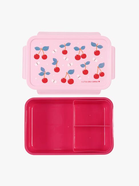 A Little Lovely Company Bento Madkasse, Kirsebær