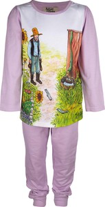 Peddersen & Findus Pyjamas, Lilac