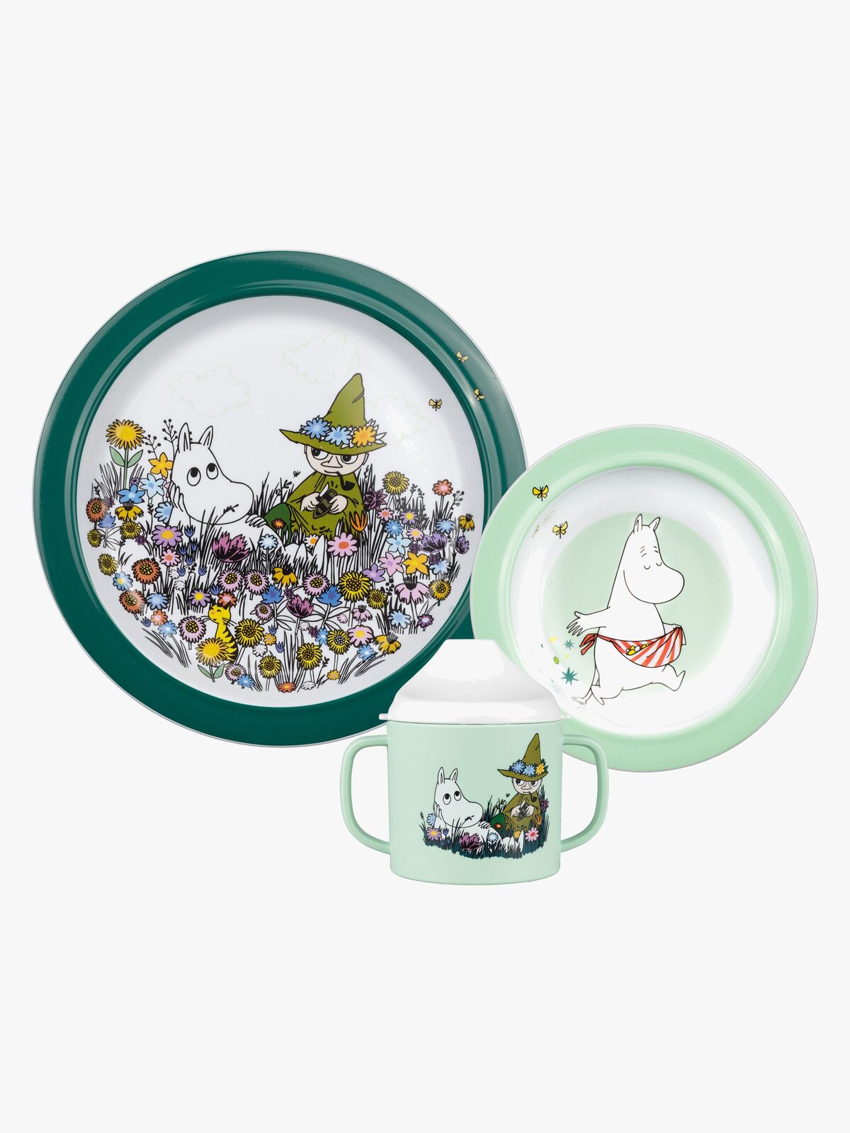 Mumitroldene Eng Børneservice 3 Dele