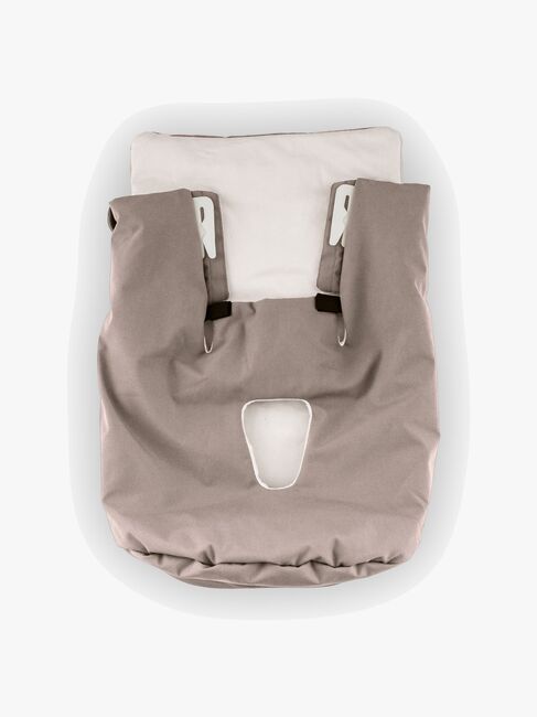 BeSafe Wind & Weather Betræk til Autostol Baby, Dark Sand