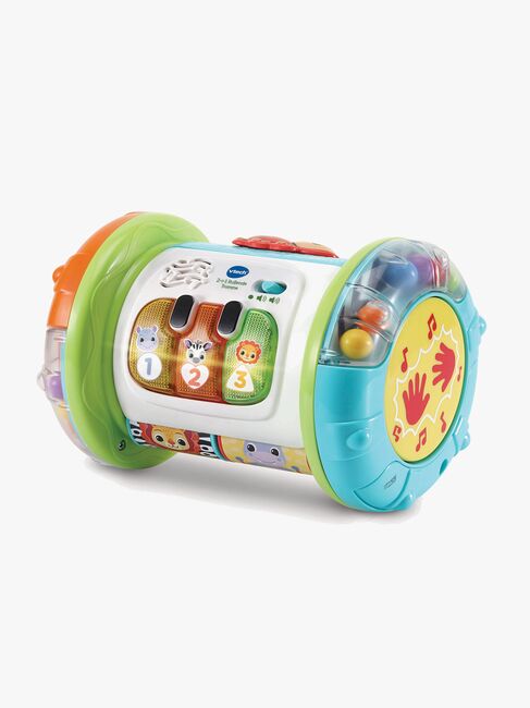Vtech Baby Aktivitetslegetøj 2-i-1 Tromme