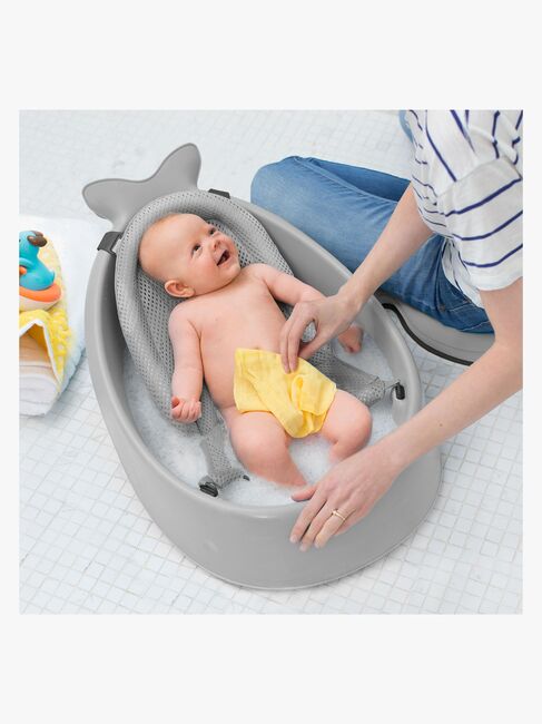 Skip Hop Moby Badebalje, Grå
