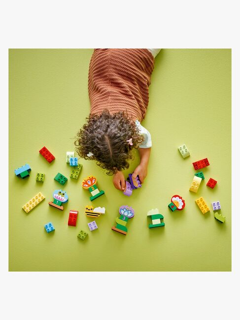 LEGO DUPLO Town 10444 Kreativ have og blomster