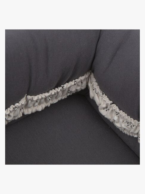 BimbiCasual Opbevaring Sutteflaske, White/Linen