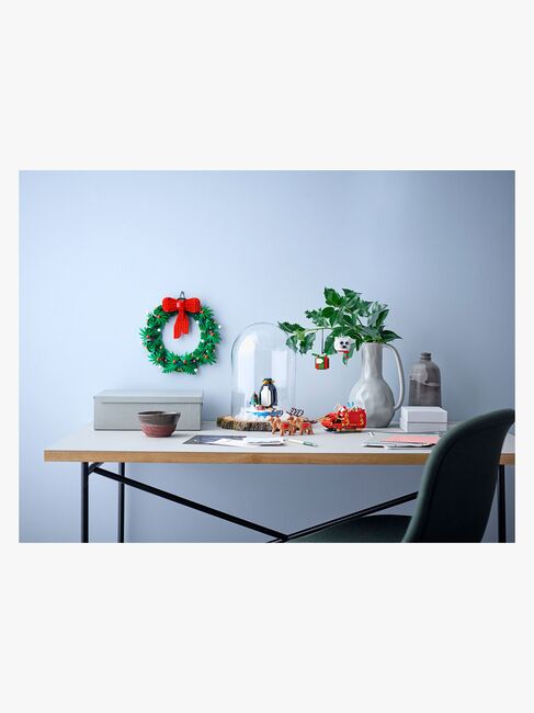 LEGO Iconic 40499 Julemandens kane