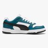 Puma RBD Game Low Jr Sneakers, Grøn