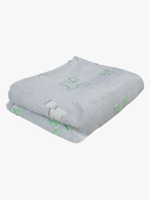 Minecraft Cuddle Tæppe med "Glow in the Dark" Funktion