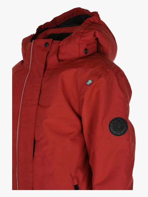 Lindberg Iceberg Vinterjakke, Red