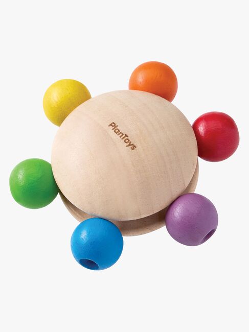Plan Toys Motorisk Legetøj Pull, Hold, Grab