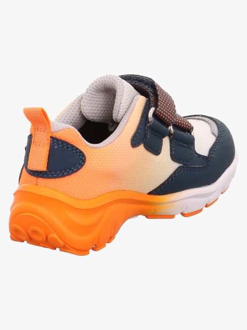Superfit Sport5 WP Sneakers, Blå/Orange