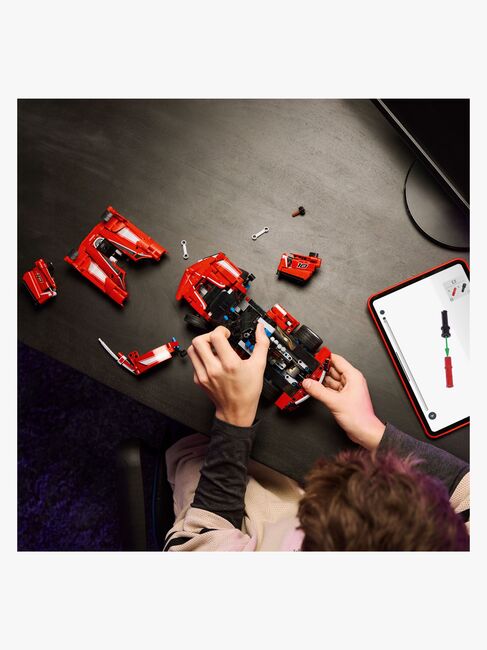 LEGO Technic 42212 Ferrari FXX K