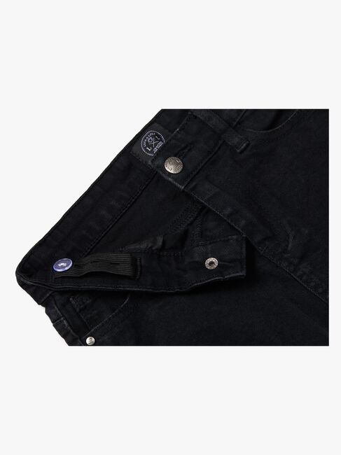 Luca & Lola Dona Nederdel, Black